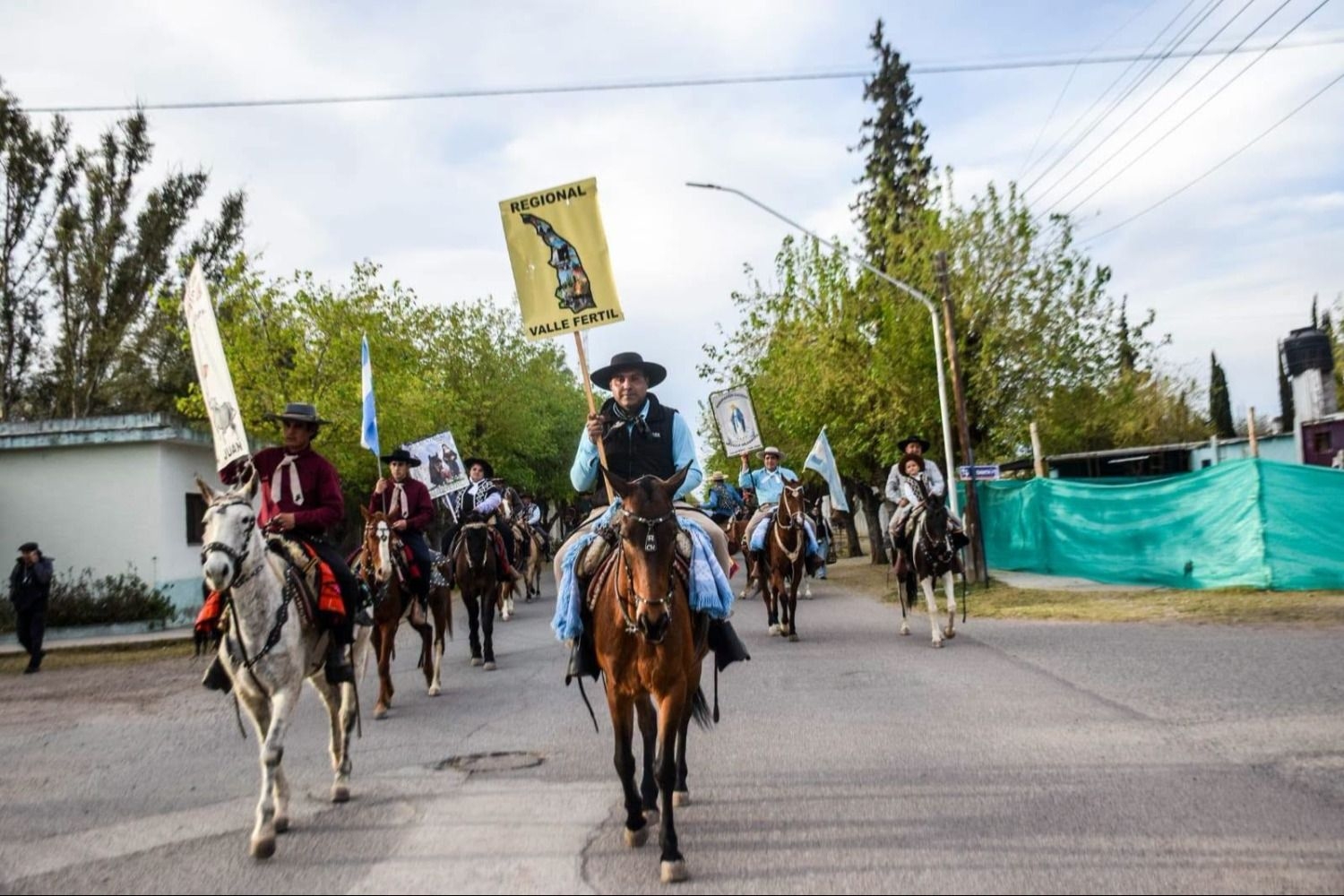 (Foto: Gentileza/Municipalidad de Valle Fértil)