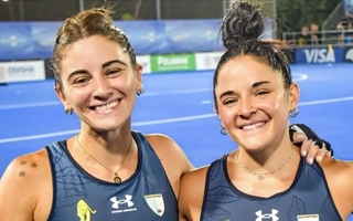 Las Granatto, las hermanas que hicieron realidad juntas el sueño de ser campeonas del mundo