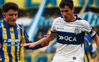 Gimnasia golpeó a Central y lo dejó silbado antes del clásico