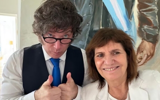 Los morosos copan la agenda y Bullrich pide medidas a Milei
