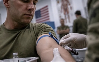Un programa del Ejército de EEUU controlará la testosterona de sus soldados