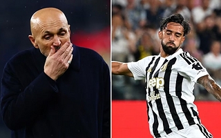 Juventus quiere retener a Nicolás González y su DT salió a respaldarlo