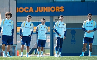 Boca Juniors tendrá un septiembre cargado con seis partidos en apenas 20 días