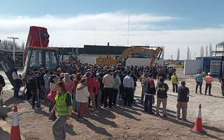 Récord en San Juan con 1.500 personas en capacitación minera