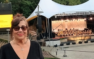 Oro europeo para Cecilia Pillado y la Orquesta Sinfónica de San Juan