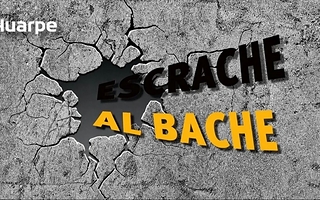 ¡Escrache al bache!
