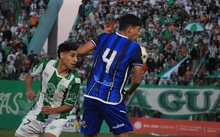 Regional Amateur: Desamparados y Unión sellaron un empate caliente