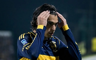 El Changuito Zeballos está a un paso de dejar Boca para jugar en otro club europeo