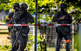 Terror en una fiesta en Suiza: una joven murió y buscan a los atacantes