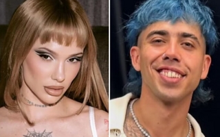 La Joaqui lanzó fuertes indirectas tras separarse de Luck Ra: “Ese gil”