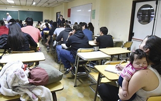 Abren las preinscripciones al Plan FinEs para completar la secundaria