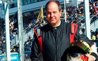 Golpe comando al excampeón de TC Walter Hernández en Mar del Plata