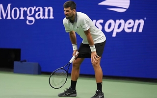 Djokovic reveló el duro momento físico que sufrió ante Navone en el US Open