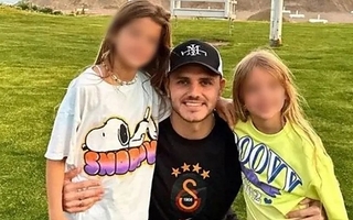 Maxi López se puso del lado de Icardi y traicionó a Wanda Nara