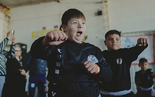 Chimbas abre sus Escuelas Deportivas con propuestas para todas las edades