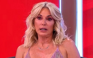 Un famoso acusó de ladrona a Yanina Latorre y estalló el escándalo
