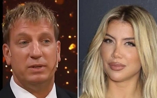 Maxi López contó que le era infiel a Wanda Nara en fiestas sexuales