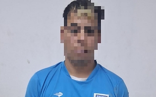 Condenaron al "Chino" Serrano por balear a un joven que se subía al colectivo