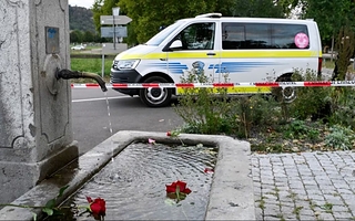 Un tiroteo en una fiesta en Suiza dejó una joven muerta y cinco heridos