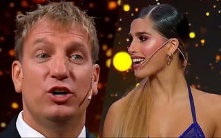 Julieta Poggio picanteó a Maxi López y le dio un fuerte consejo sexual