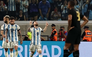 Messi y un récord enorme: 125 goles con la Selección Argentina