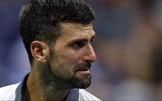 Por qué Djokovic lloró durante la derrota ante Mariano Navone en el US Open