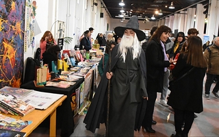 Expo Bibliopop: una feria para acercar a los chicos al mundo de los libros