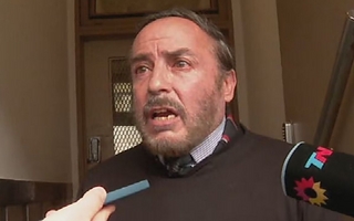 “Tengo la chispa divina” la emoción tras frenar el desalojo de la sinagoga