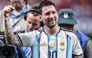 Tristeza y gratitud: el fútbol de San Juan despidió a Messi y celebró su legado