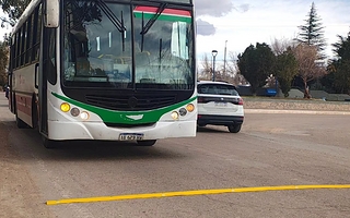 Refuerzan la seguridad vial en escuelas y accesos de Barreal