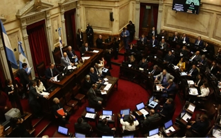 Nuevo aumento para los senadores: cobrarán más de $13 millones por mes