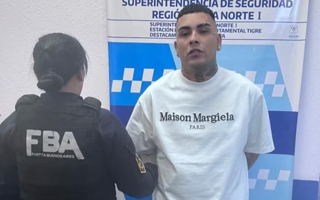 Agravaron la acusación contra Callejero Fino y seguirá preso