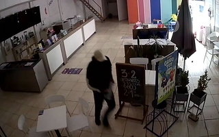Detienen a ladrón tras robar $500.000 en Chimbas