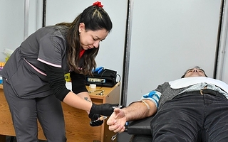 Colectas de sangre en San Juan: dónde donar durante septiembre