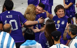 La mamá de Messi rompió el silencio tras su retiro: “Sigo llorando"