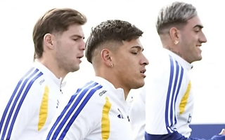 Boca recuperó dos piezas importantes antes del duelo decisivo con Vélez