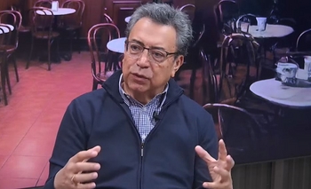 Para Cabello, la CGT debe tener lugar en la mesa chica del PJ