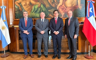 Tratado binacional minero: Caprimsa pide intervención del Gobierno provincial