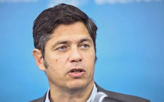 Kicillof apuntó contra Milei: “Sería bueno que se ocupe de la economía”