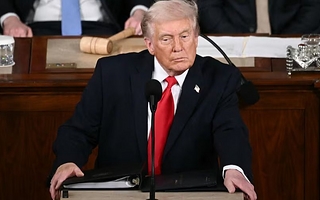 Trump dijo que evaluaría su posición respecto a la soberanía de las Islas Malvinas