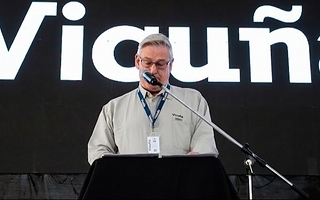 Ron Hochstein: “Vicuña tiene el potencial de generar oportunidades durante 70 años o más”