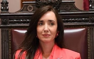 La vicepresidente se reunirá con proveedores mineros en San Juan