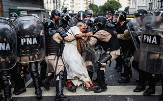 Tadeo Bourbon gana el prestigioso World Press Photo