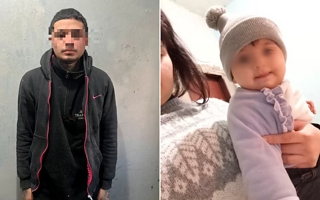 Manipulaba un arma, se disparó y mató a su sobrina de 11 meses
