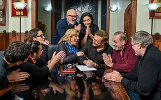 La historia de Pimpinela llegará al cine: cuándo se estrenará la película
