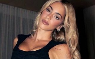 Revelaron cómo está Tini Stoessel en medio del conflicto familiar