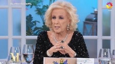 Mirtha: "Macri era un triunfador, y ahora se ha transformado en un fracasado”