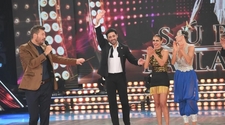 Hernán Piquín se despidió del Bailando 2019