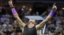 Nadal se quedó con el US Open tras superar a Medvedev