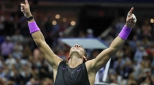 Nadal se quedó con el US Open tras superar a Medvedev